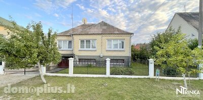 House for sale Šiaulių rajono sav., Kuršėnuose, Šilėnų g.