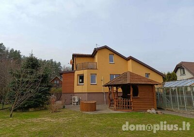 Summer house for sale Klaipėdos rajono sav., Kisiniuose