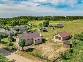 Parduodamas gyvenamasis namas Vilniaus rajono sav., Verkšionyse