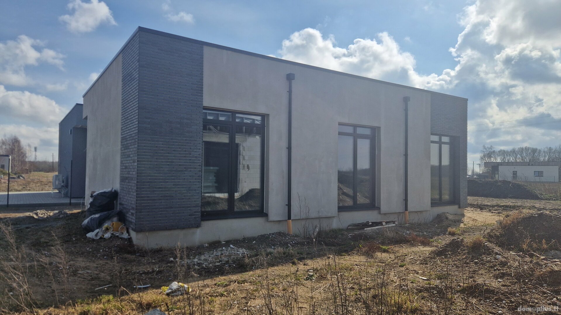 House for sale Klaipėdos rajono sav., Radailiuose, Laukžemių g.