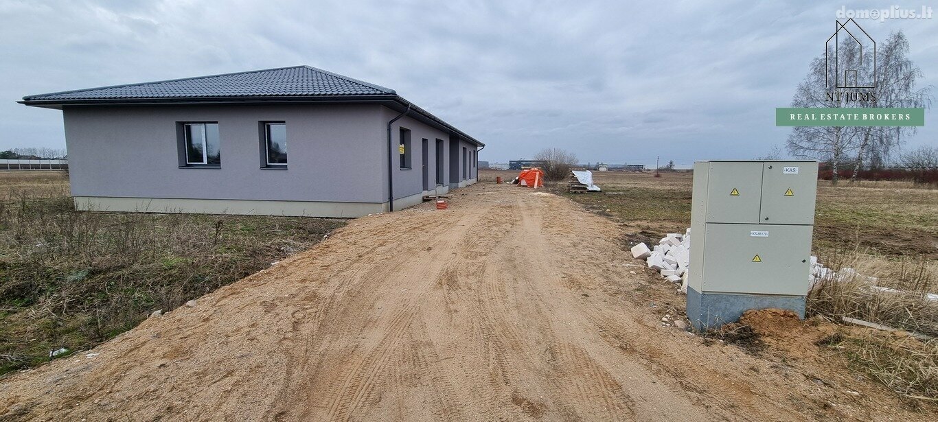 Semi-detached house for sale Kaune, Sargėnuose