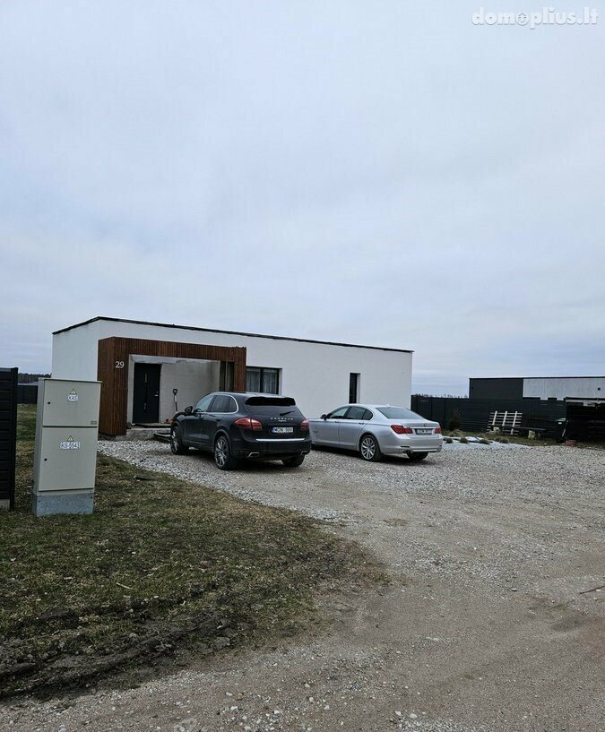 House for sale Klaipėdos rajono sav., Radailiuose