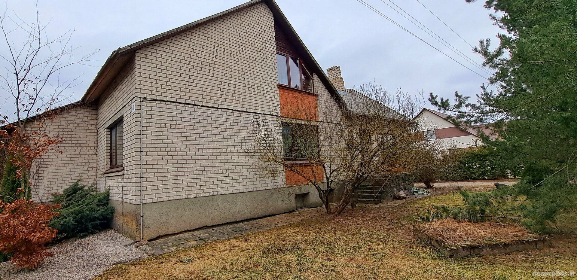 Продаётся дом Raseinių rajono sav., Gruzdiškėje, Sporto g.