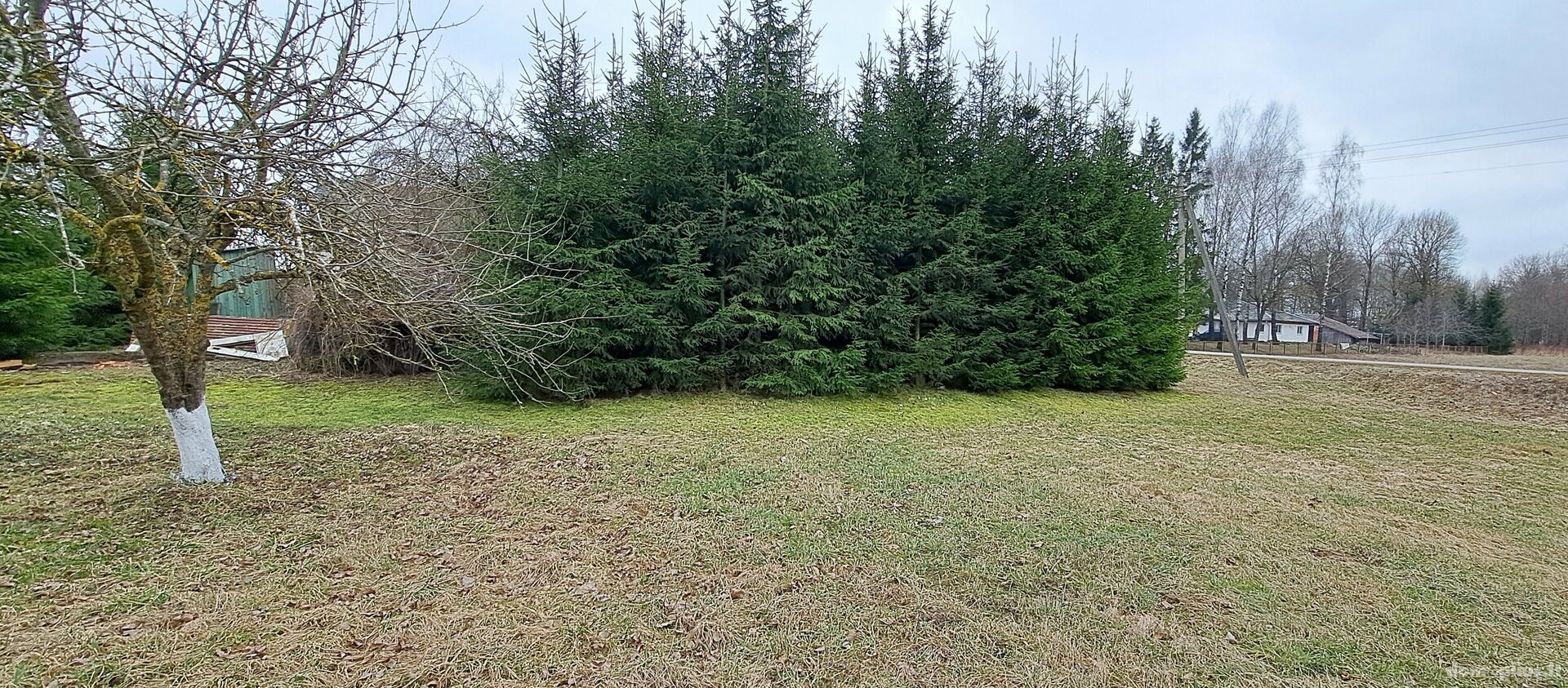 Parduodamas gyvenamasis namas Raseinių rajono sav., Gruzdiškėje, Sporto g.