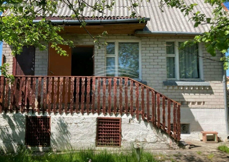 Parduodamas gyvenamasis namas Klaipėdos rajono sav., Dercekliuose