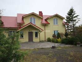 Parduodamas gyvenamasis namas Klaipėdos rajono sav., Šakiniuose