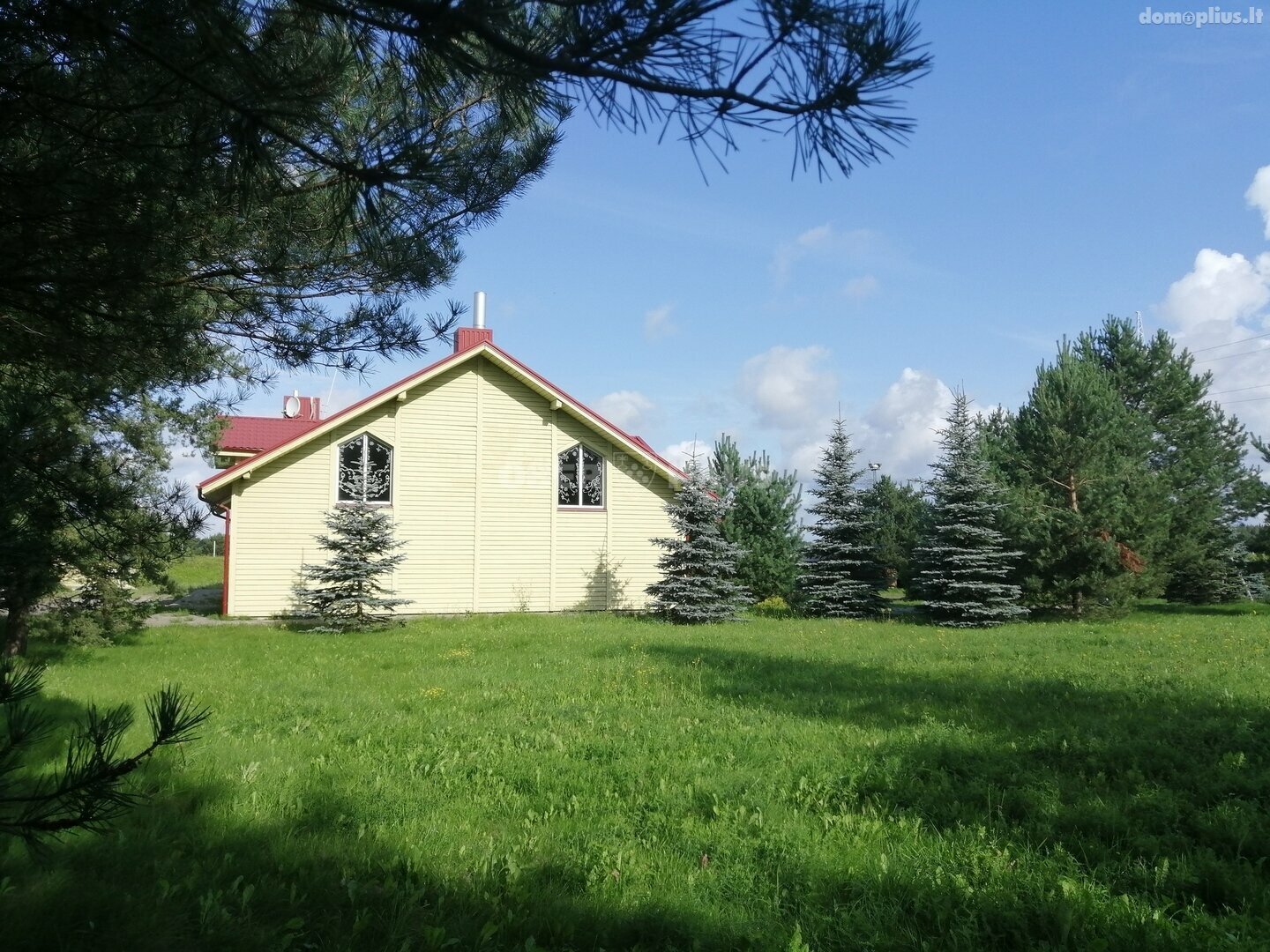 House for sale Klaipėdos rajono sav., Šakiniuose