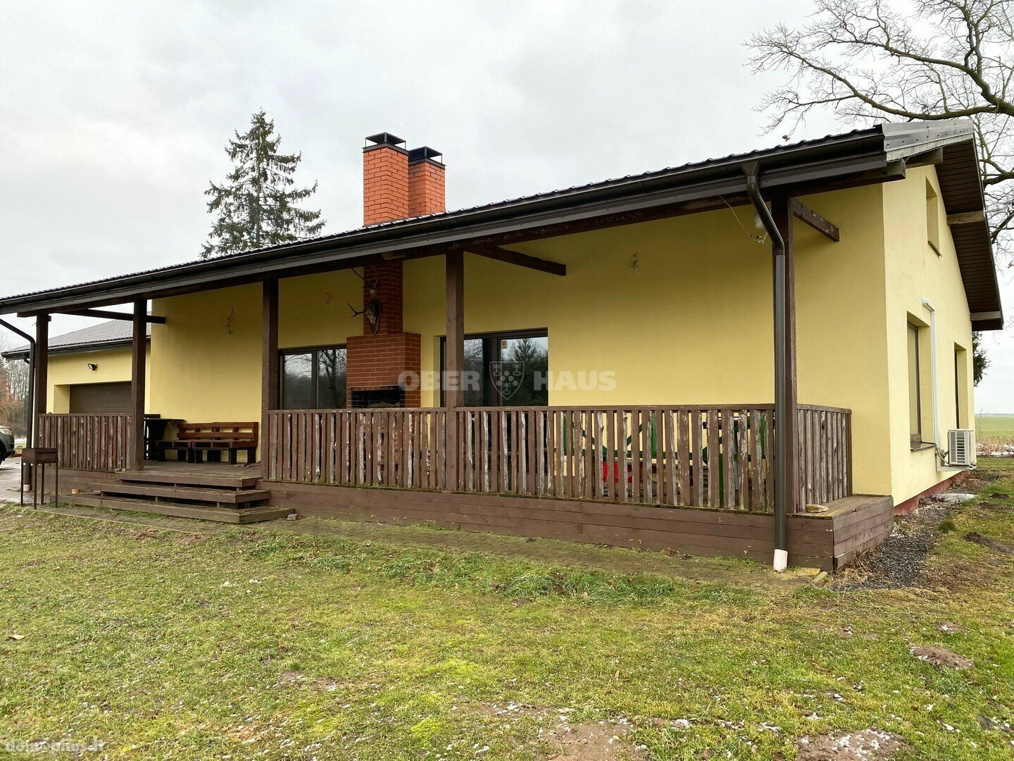 House for sale Pakruojo rajono sav., Budziniškyje