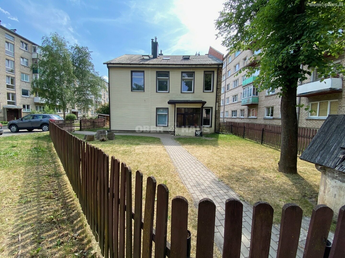 Продаётся дом Šiauliuose, Centre, Vytauto g.