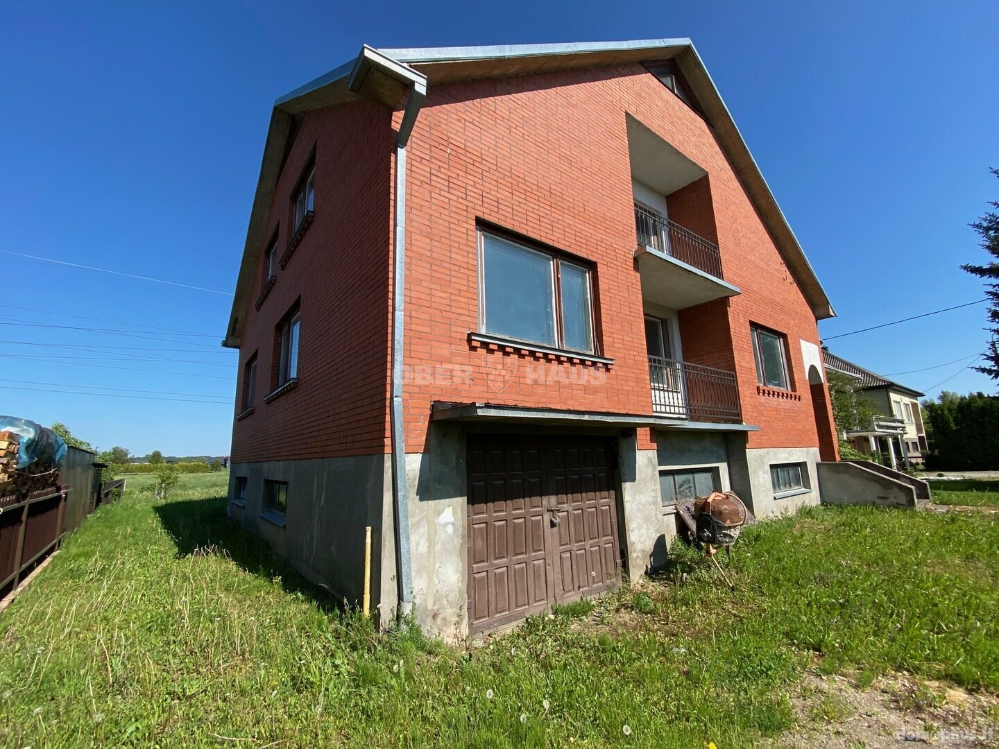 House for sale Šiauliuose, Medelyne, Plungės g.