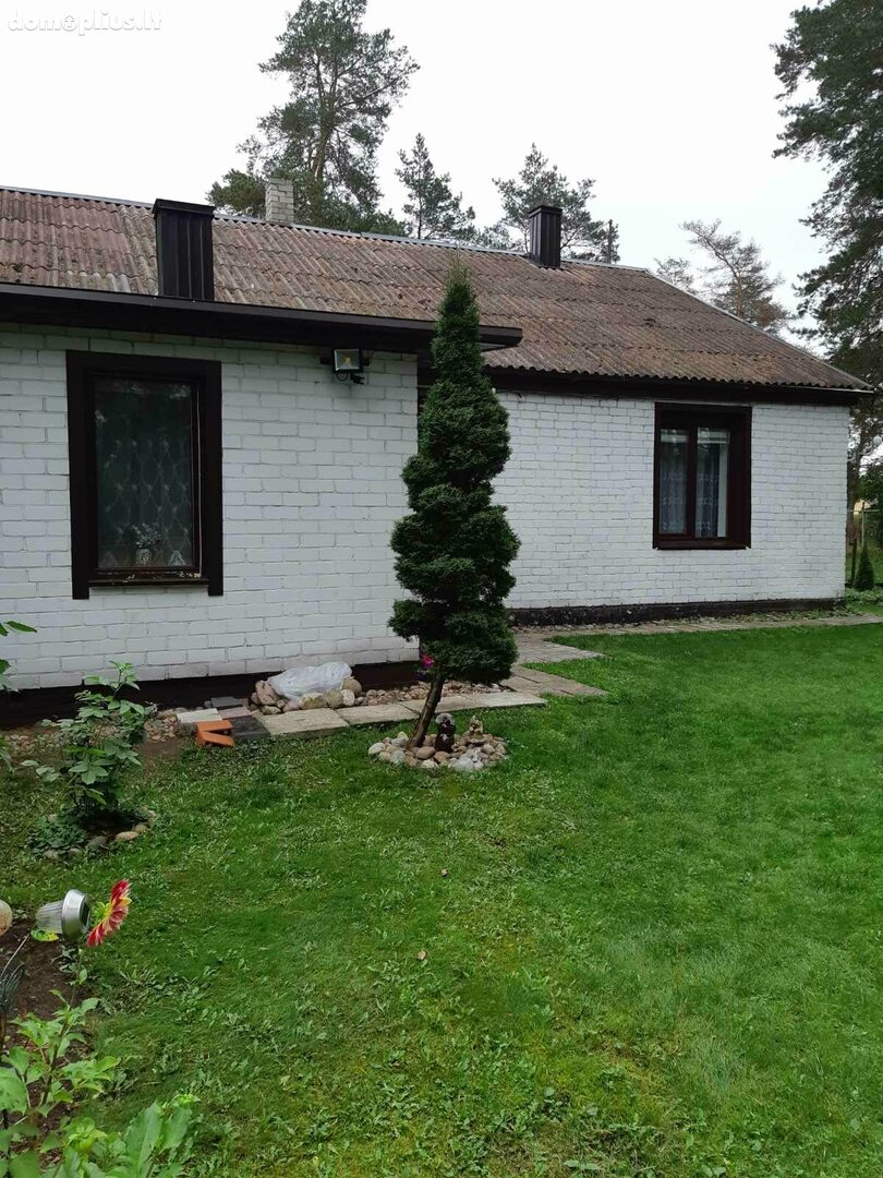 House for sale Šalčininkų rajono sav., Baltoji Vokė, Geležinkelio g.
