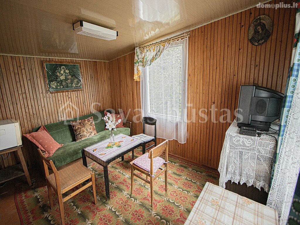 Summer house for sale Kauno rajono sav., Jadagoniuose, Pušų g.