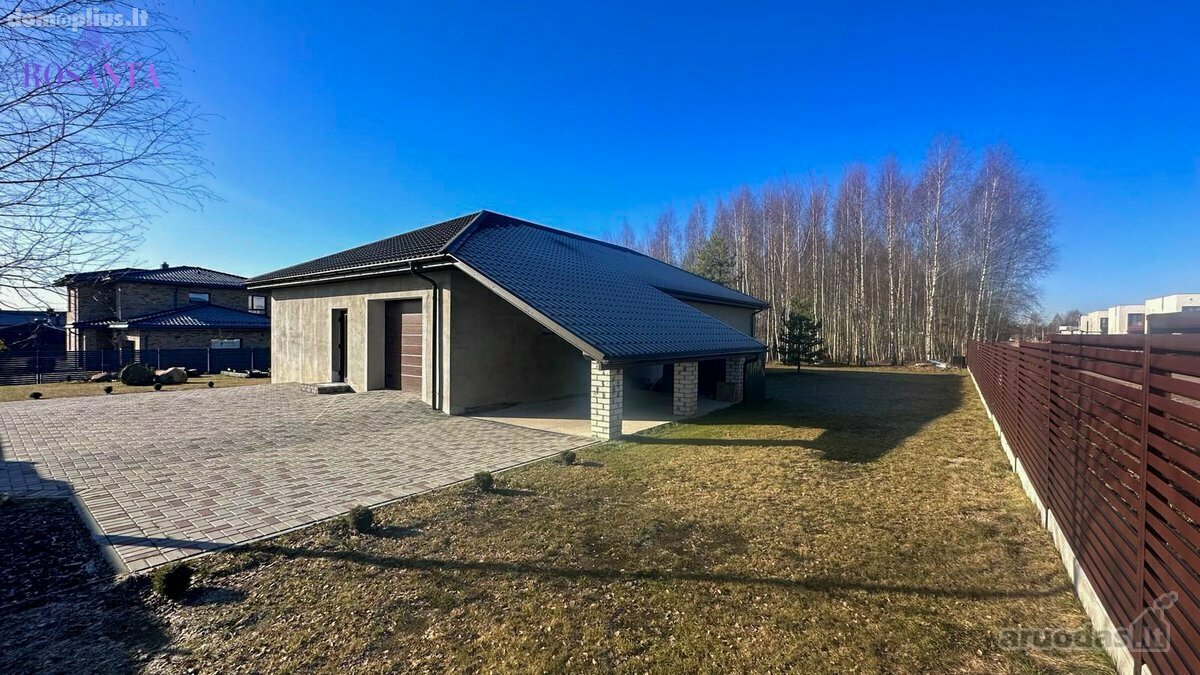House for sale Vilniaus rajono sav., Papiškėse