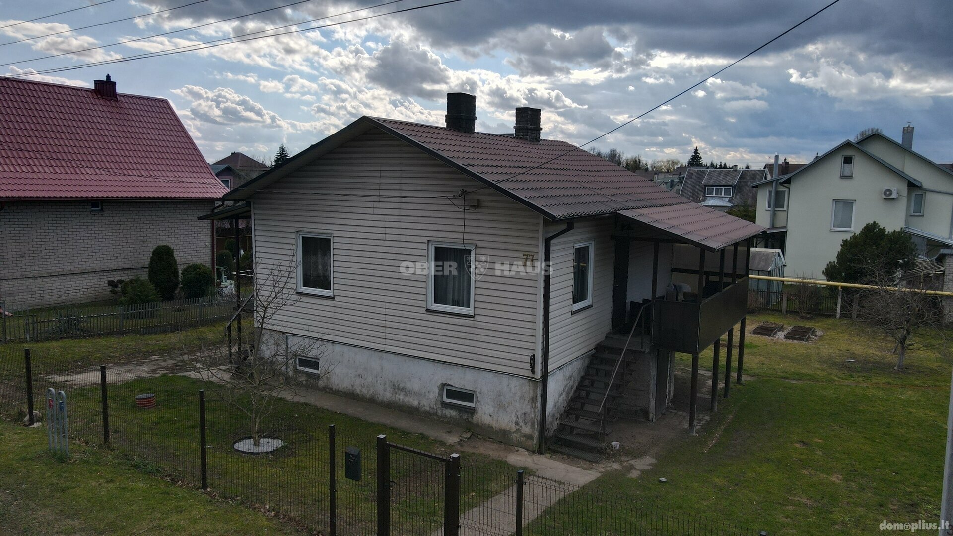 House for sale Kaune, Aleksote