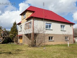 Продаётся дом Joniškio rajono sav., Satkūnuose, Sidabros g.