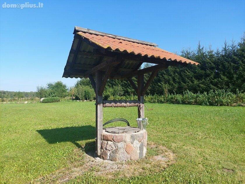 Homestead for sale Utenos rajono sav., Šeimyniškiuose