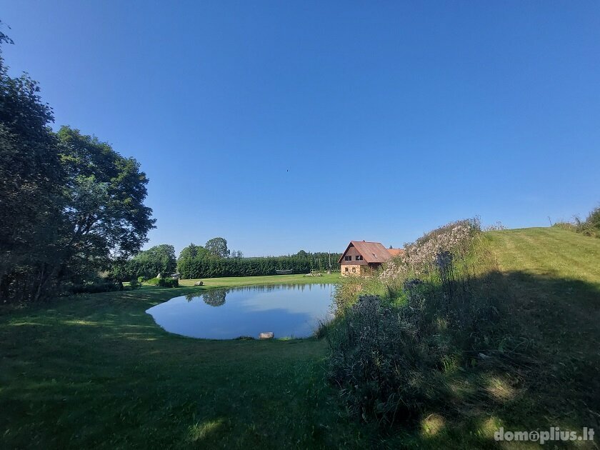 Homestead for sale Utenos rajono sav., Šeimyniškiuose