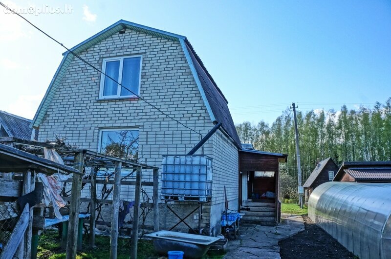 Продаётся дом Švenčionių rajono sav., Augustave, Gvazdikų g.