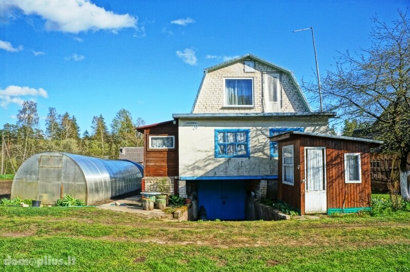 Продаётся дом Švenčionių rajono sav., Augustave, Gvazdikų g.