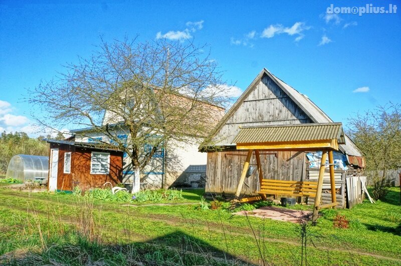 House for sale Švenčionių rajono sav., Augustave, Gvazdikų g.