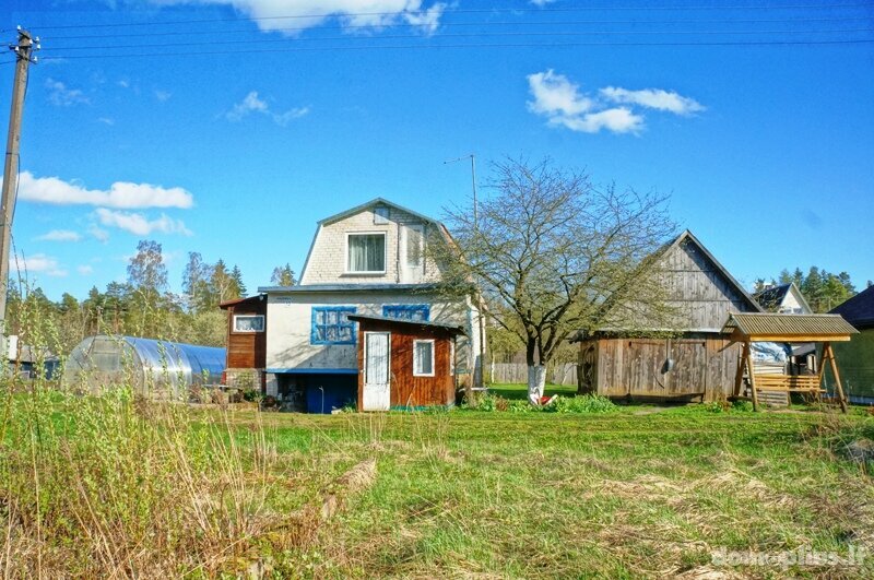 Продаётся дом Švenčionių rajono sav., Augustave, Gvazdikų g.