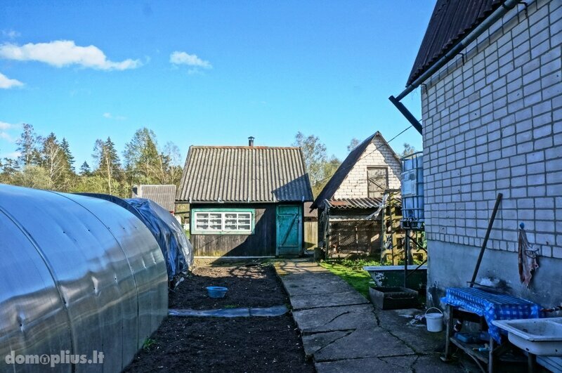 Продаётся дом Švenčionių rajono sav., Augustave, Gvazdikų g.