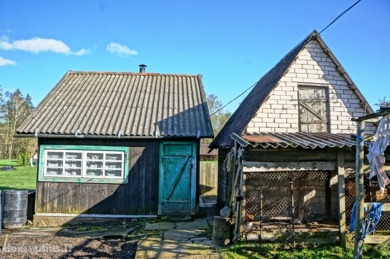 House for sale Švenčionių rajono sav., Augustave, Gvazdikų g.