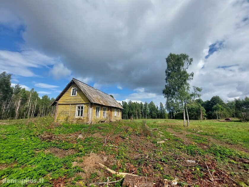 Homestead for sale Rokiškio rajono sav., Rukeliuose