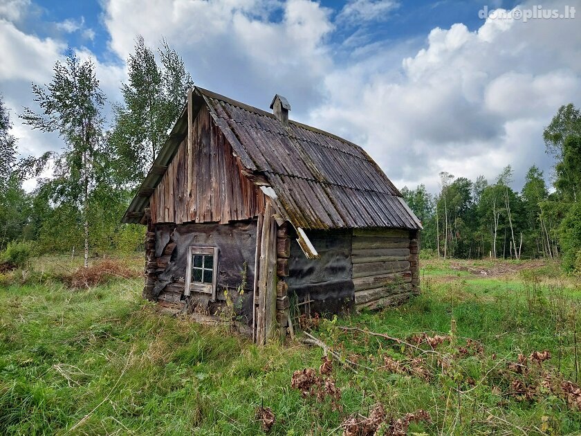 Homestead for sale Rokiškio rajono sav., Rukeliuose