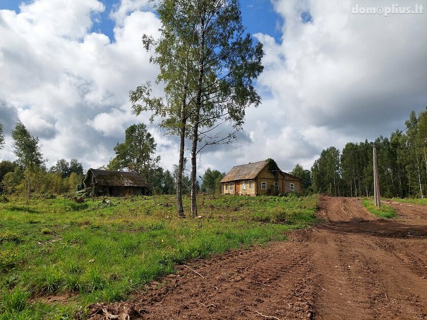 Homestead for sale Rokiškio rajono sav., Rukeliuose