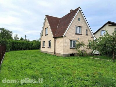Продаётся дом Radviliškio rajono sav., Radviliškyje, Maironio g.