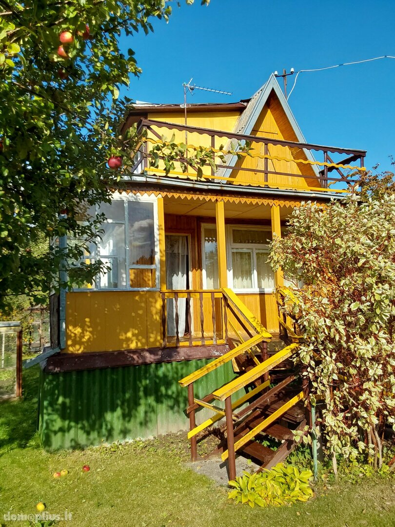 Summer house for sale Kauno rajono sav., Kure, Vyšnių al.