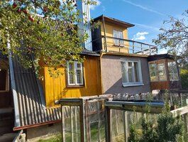 Summer house for sale Kauno rajono sav., Kure, Vyšnių al.