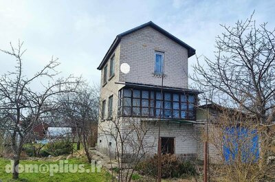 Summer house for sale Klaipėdos rajono sav., Kaspariškiuose