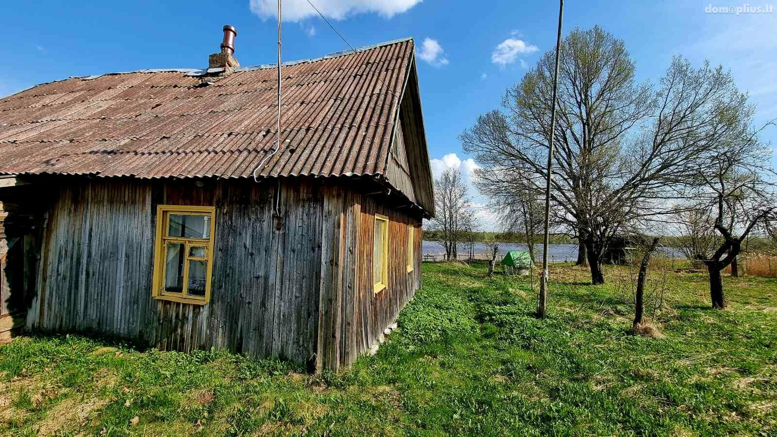 Homestead for sale Ignalinos rajono sav., Svirkos