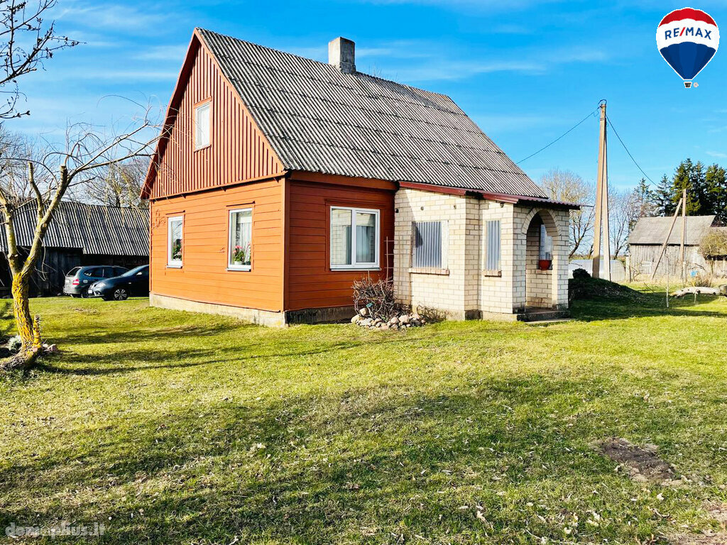 Продаётся дом Šiaulių rajono sav., Skačiuose, Lankų g.