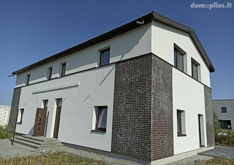 Part of house for sale Klaipėdos rajono sav., Mazūriškiuose, Stonės g.