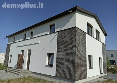 Part of house for sale Klaipėdos rajono sav., Mazūriškiuose, Stonės g.