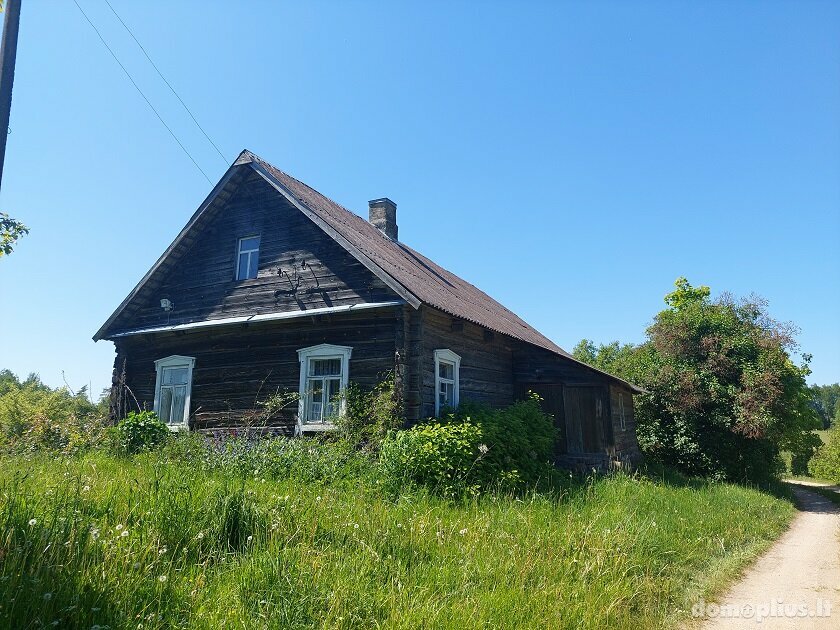Homestead for sale Utenos rajono sav., Avižieniškyje