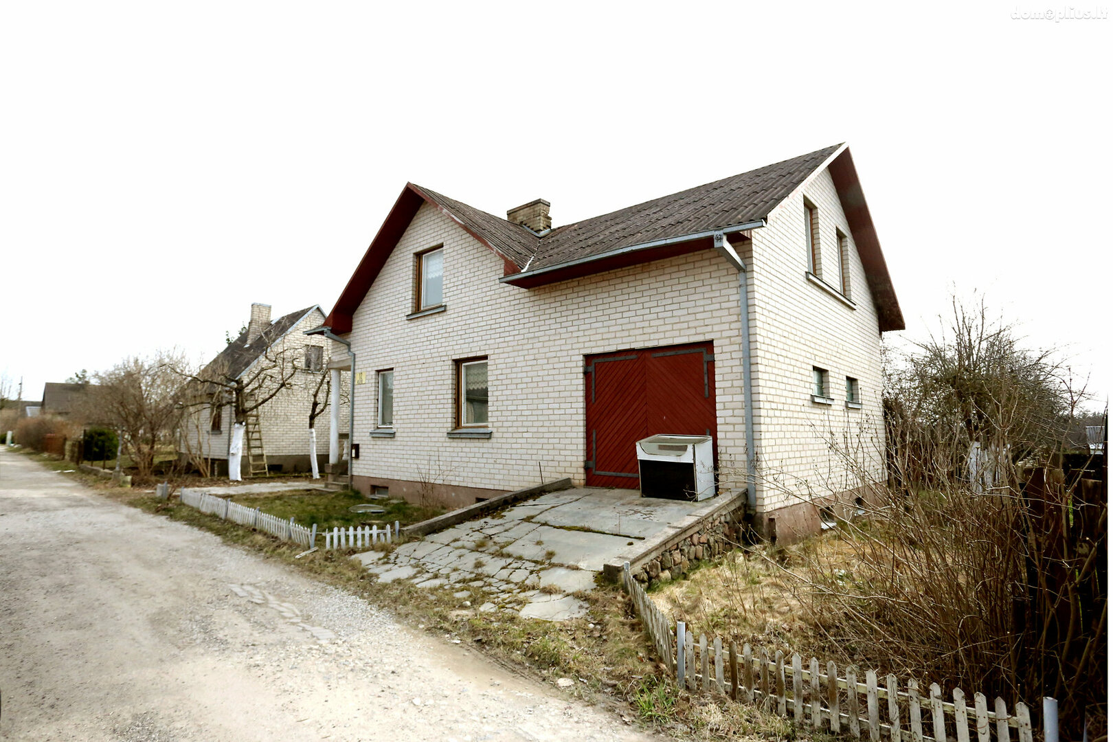 House for sale Šiaulių rajono sav., Gervėnuose, Klevo g.