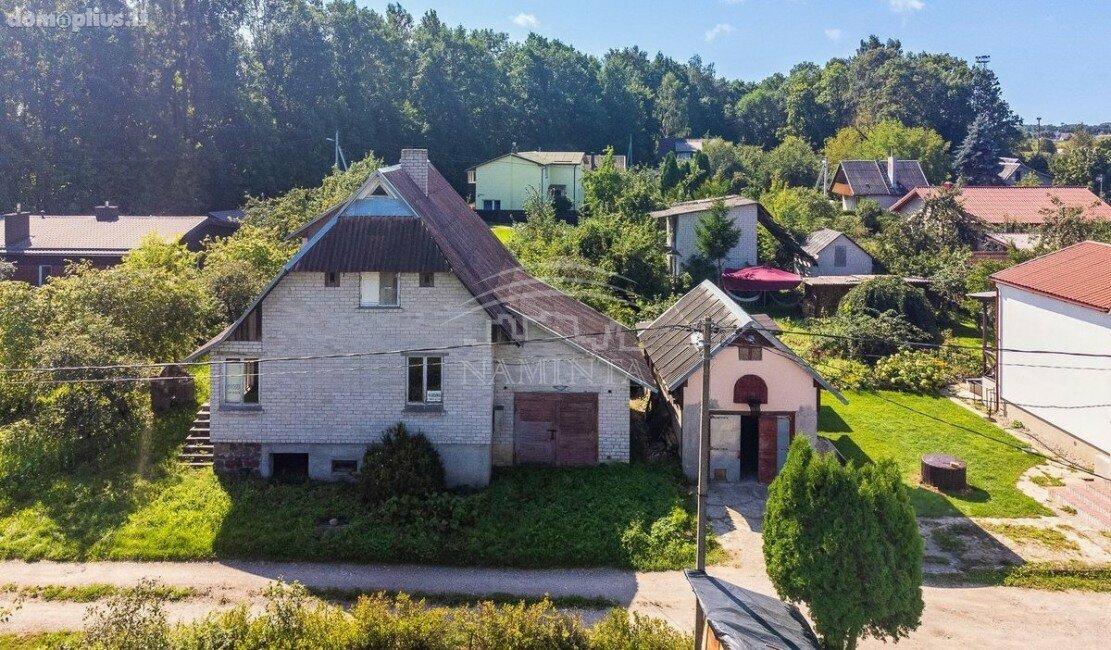 Summer house for sale Kretingos rajono sav., Kretingsodyje
