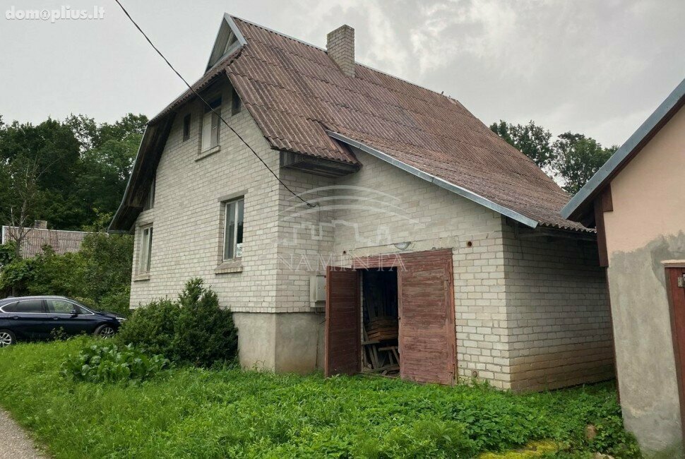 Summer house for sale Kretingos rajono sav., Kretingsodyje