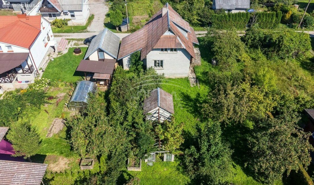 Parduodamas sodo namas Kretingos rajono sav., Kretingsodyje