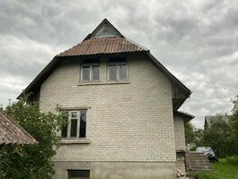 Summer house for sale Kretingos rajono sav., Kretingoje