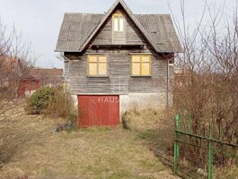 Summer house Klaipėdos rajono sav., Dercekliuose