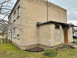 Продаётся сблокированный дом Panevėžio rajono sav., Katinuose, Paberžių g.