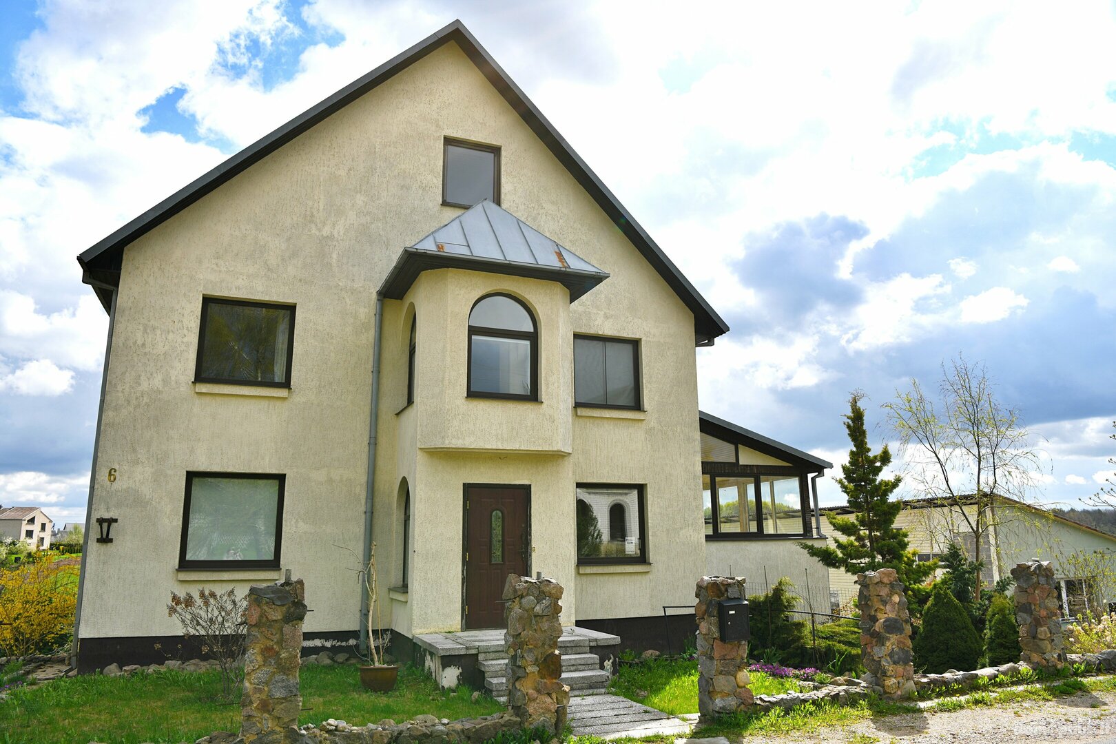 House for sale Utenos rajono sav., Utenoje, Jaunystės g.