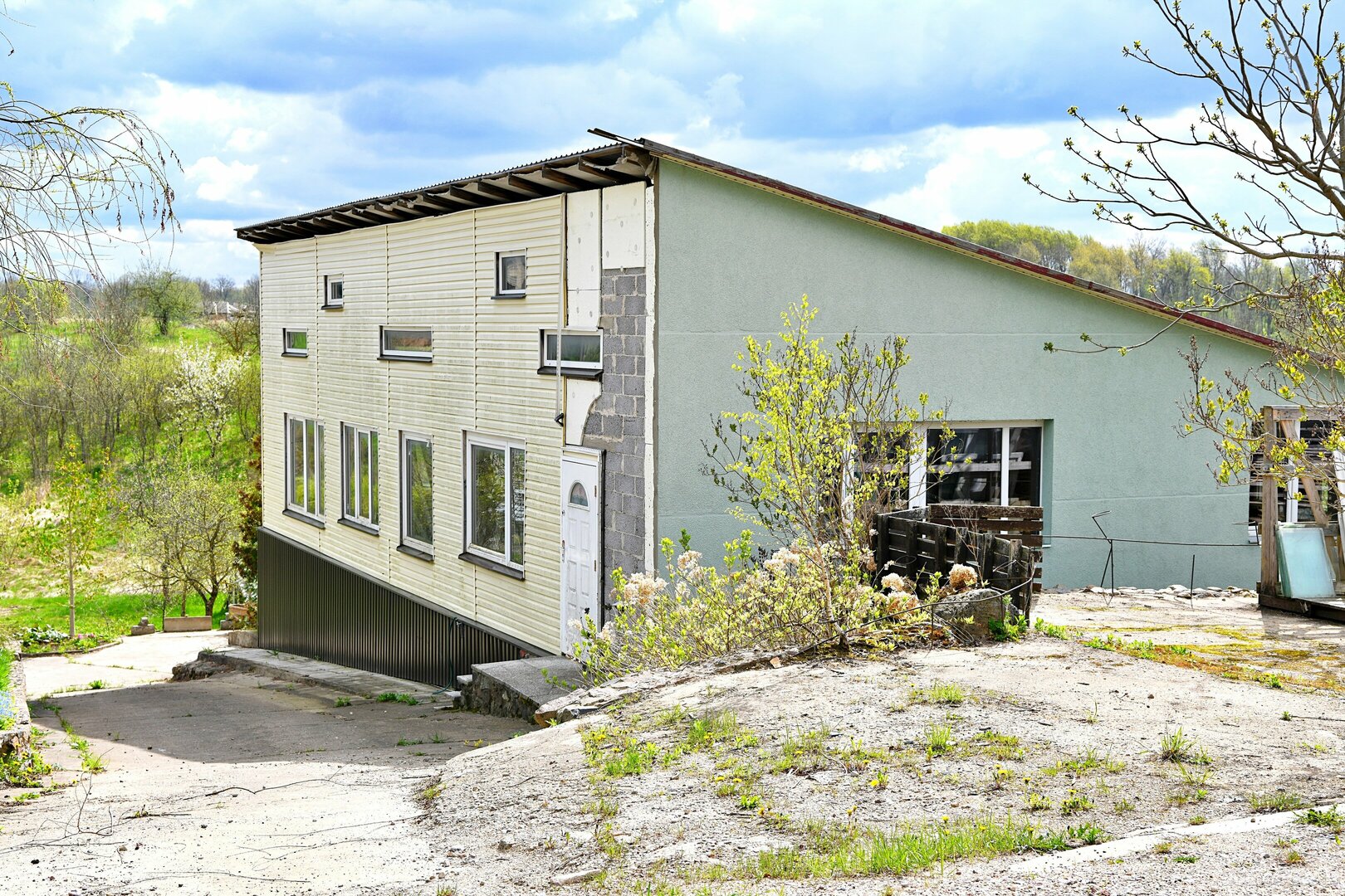 House for sale Utenos rajono sav., Utenoje, Jaunystės g.