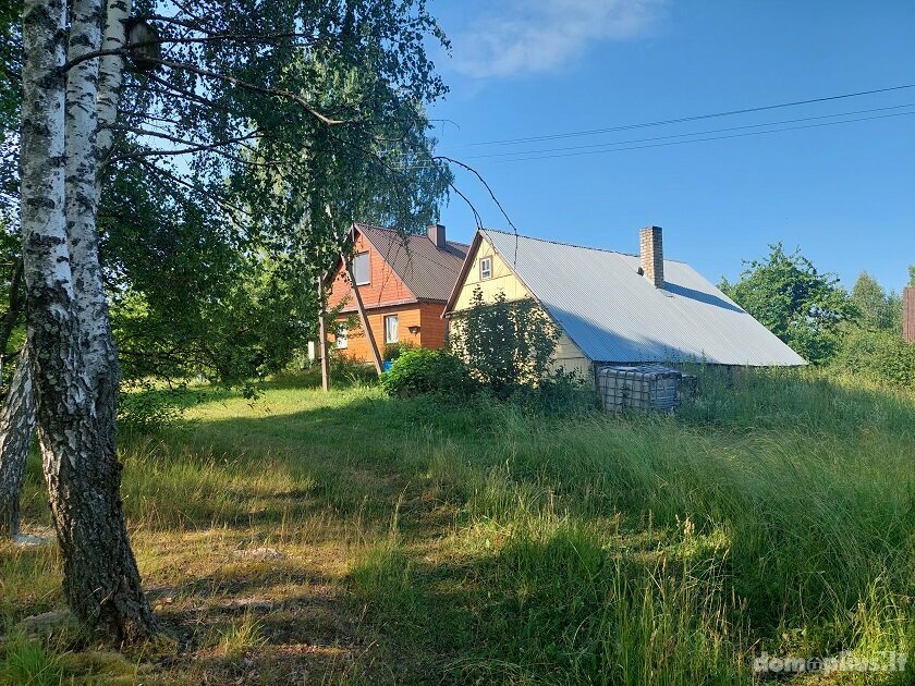 Homestead for sale Zarasų rajono sav., Petkūnuose