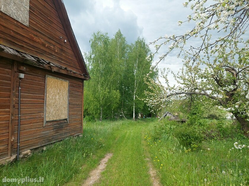 House for sale Zarasų rajono sav., Užtiltėje, Žirgų g.